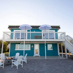Oceanfront Flagler Beach House