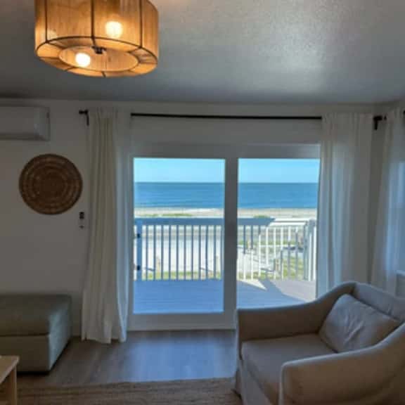 Beachfront Escape with Ocean Views - Image 1